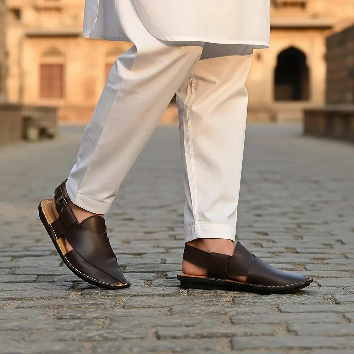 Men Peshawari Chappal 1