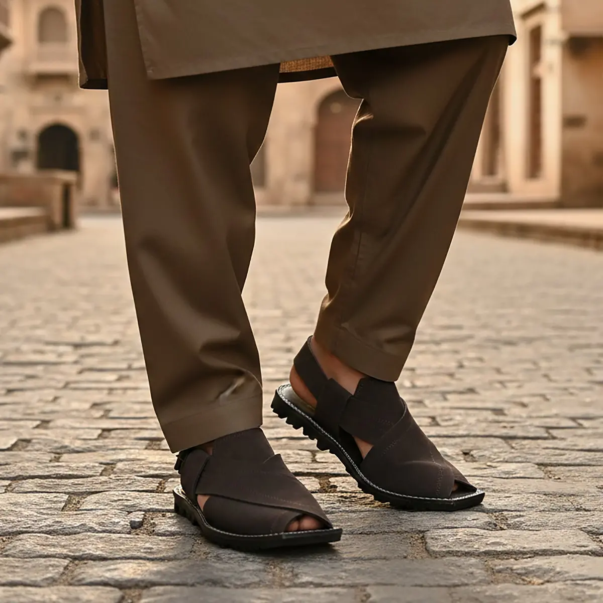 Men's Peshawari Sandals 1