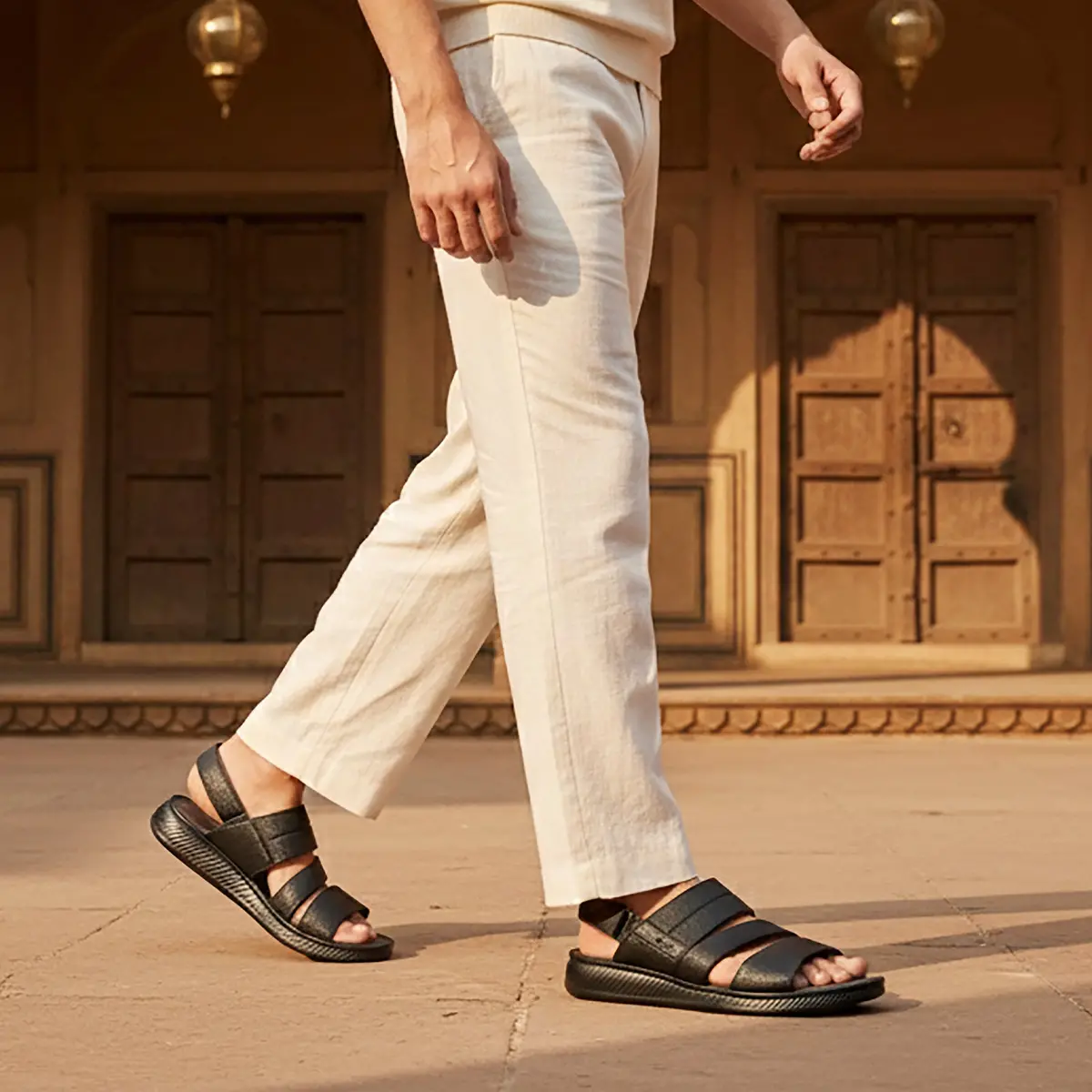 Comfortable Sandals For Men 1