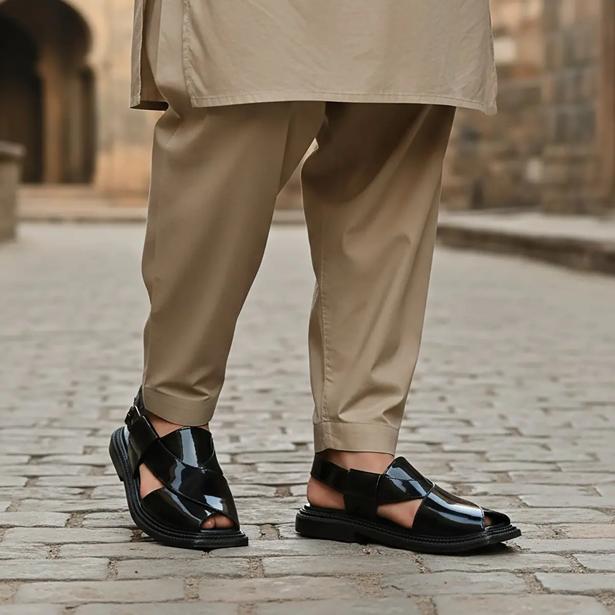 Men's Peshawari Sandals 1
