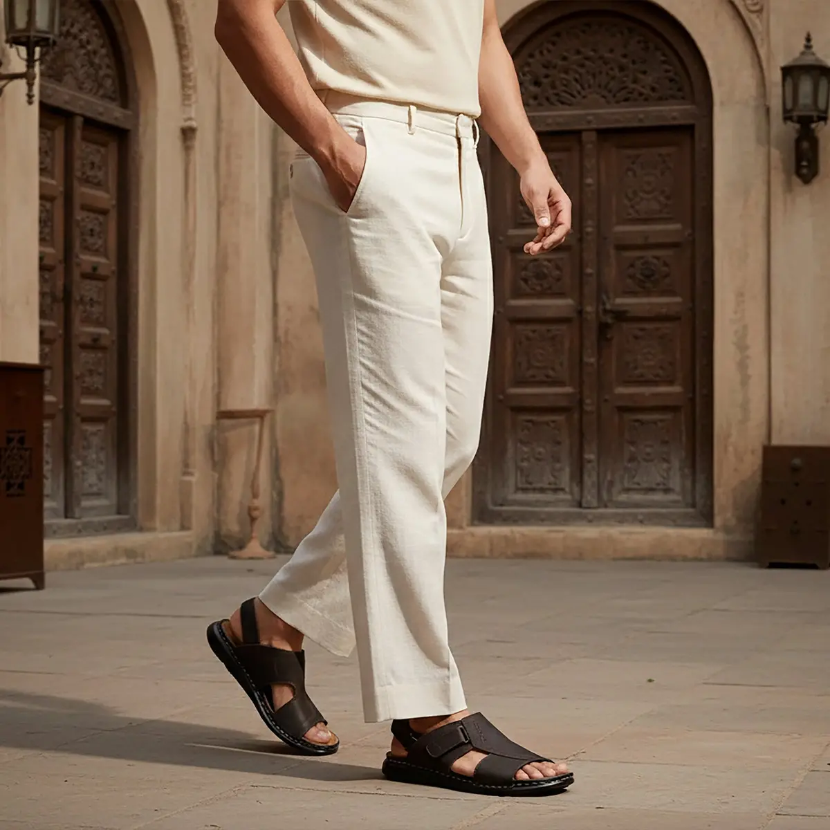 Men's Casual Sandals 1