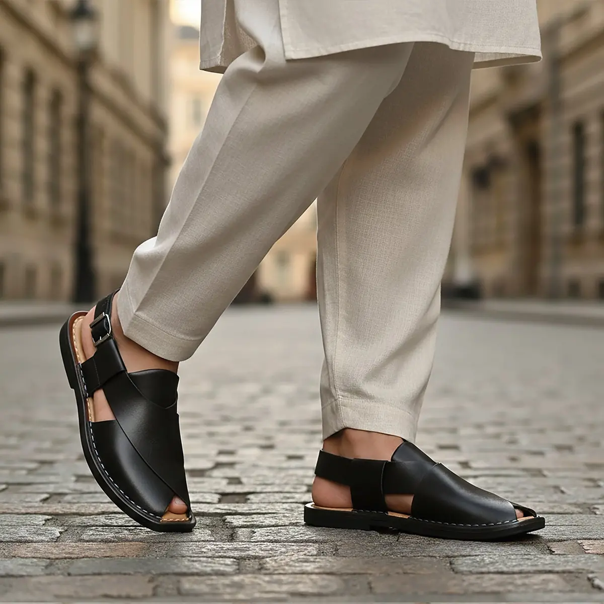 Men's Peshawari Sandals 1