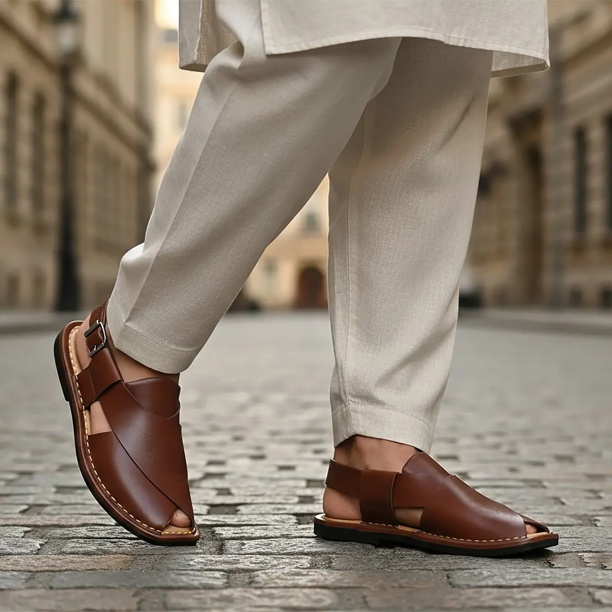 Men's Peshawari Sandals 1