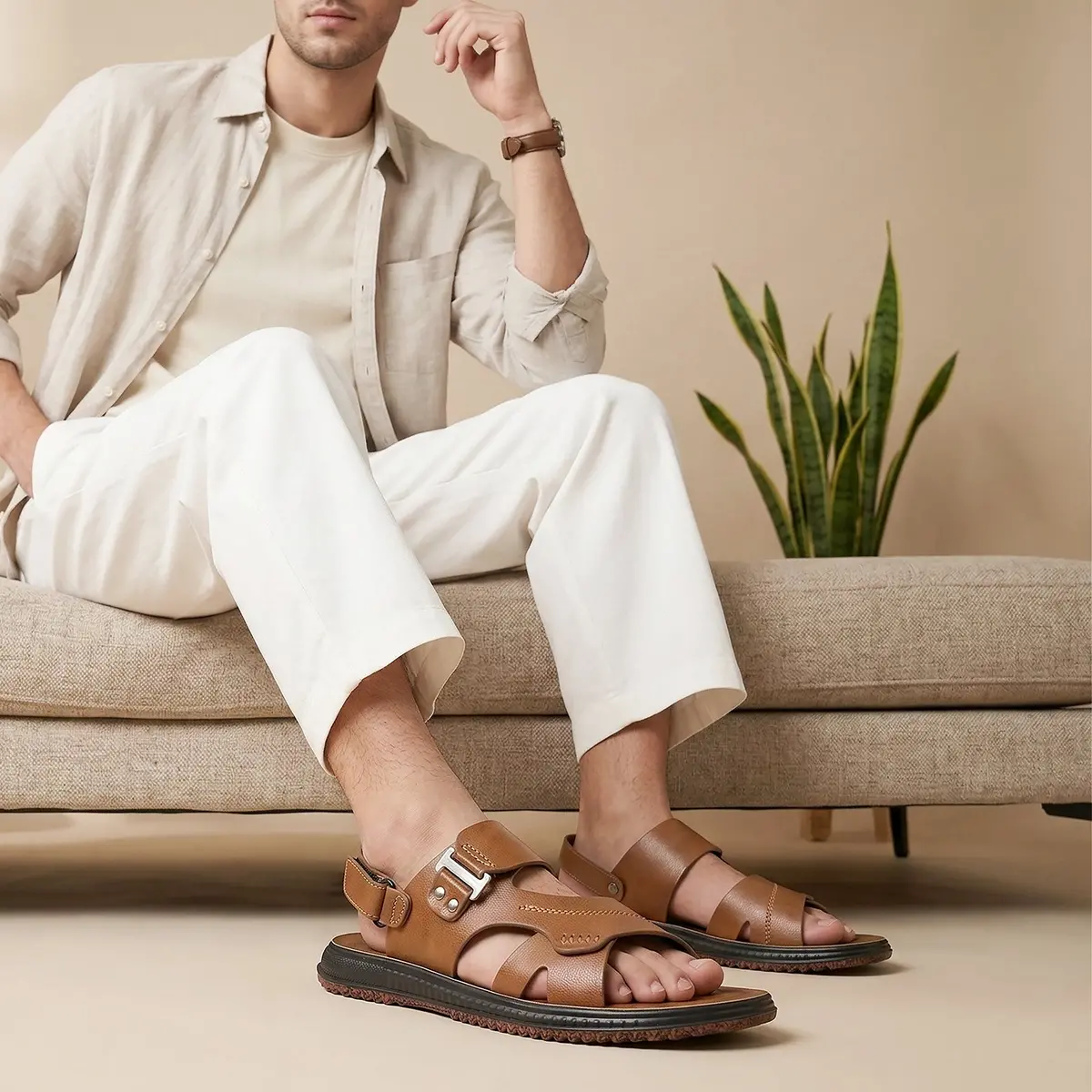 Men's Stylish Sandals 1