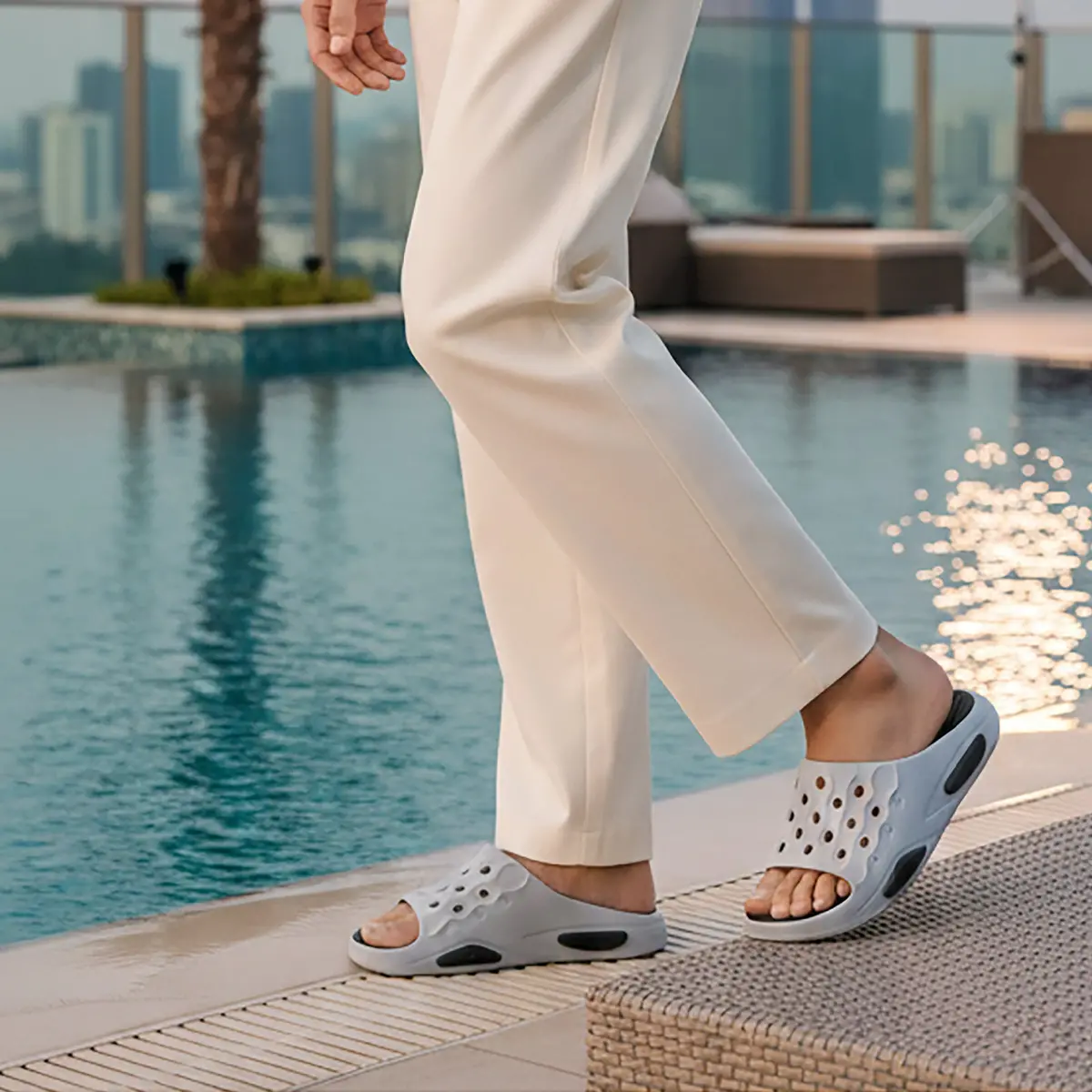 Men's Basic Slides 1