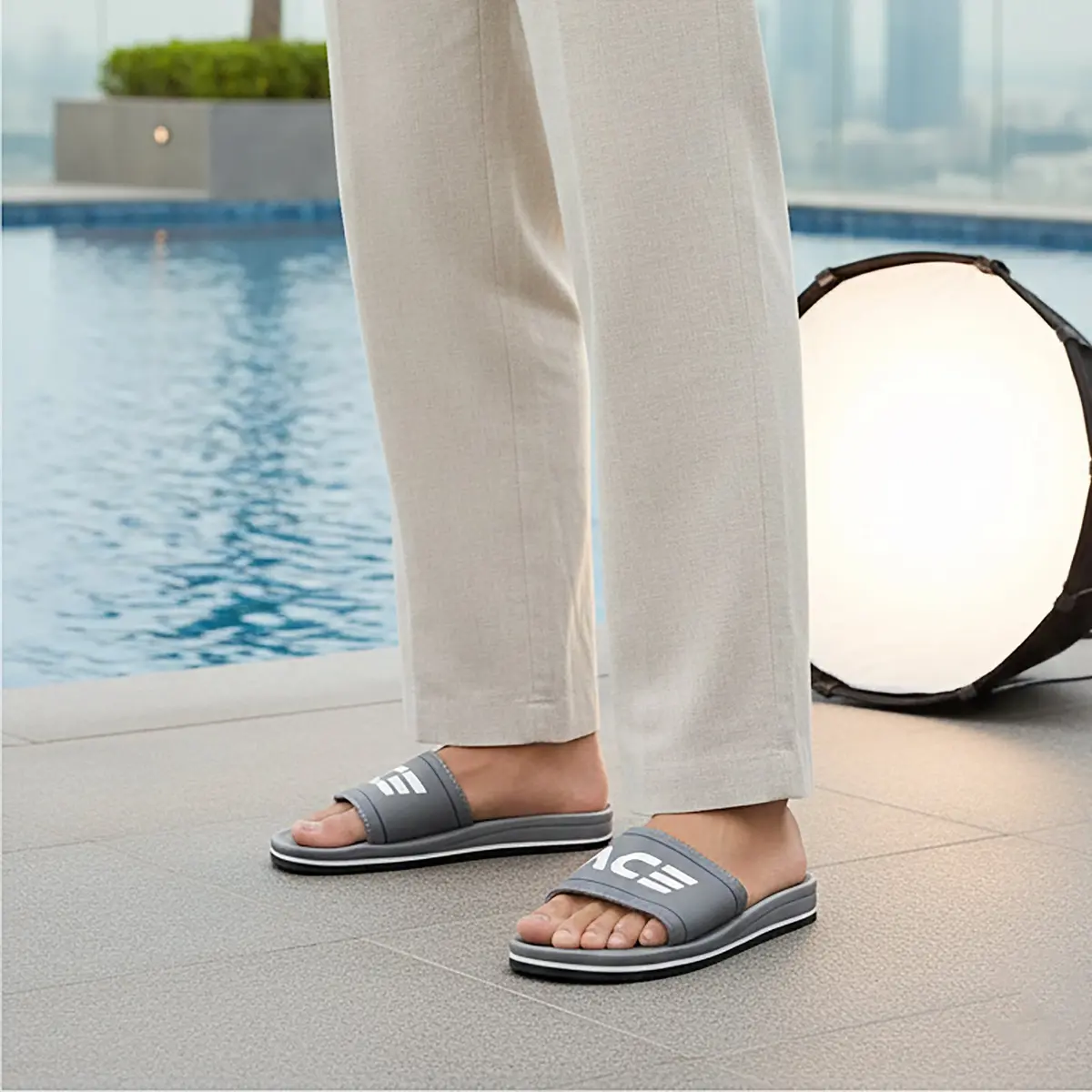 Men's Summer Chappal 1
