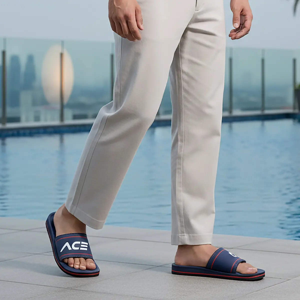 Men's Summer Chappal 1