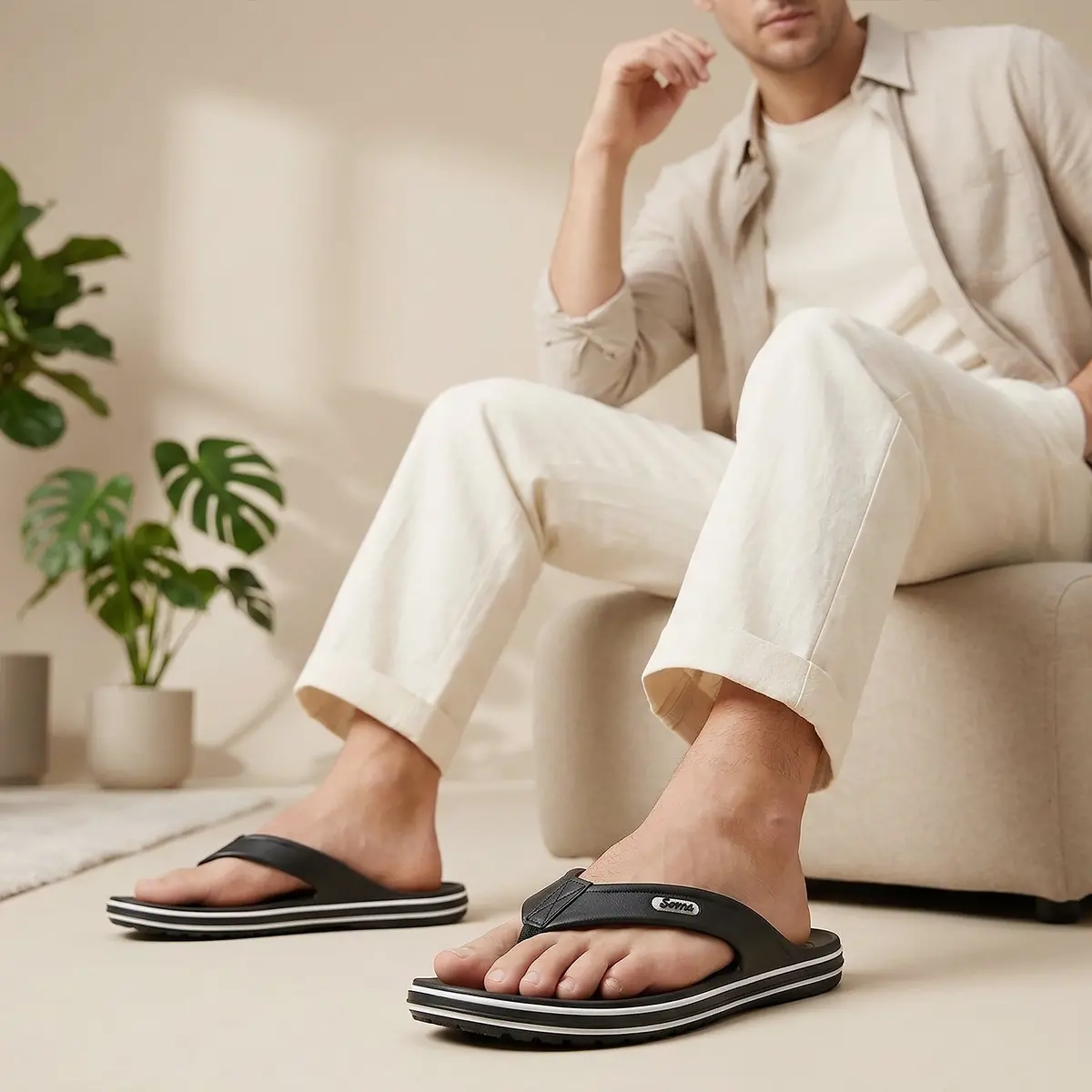Washable Chappal 1