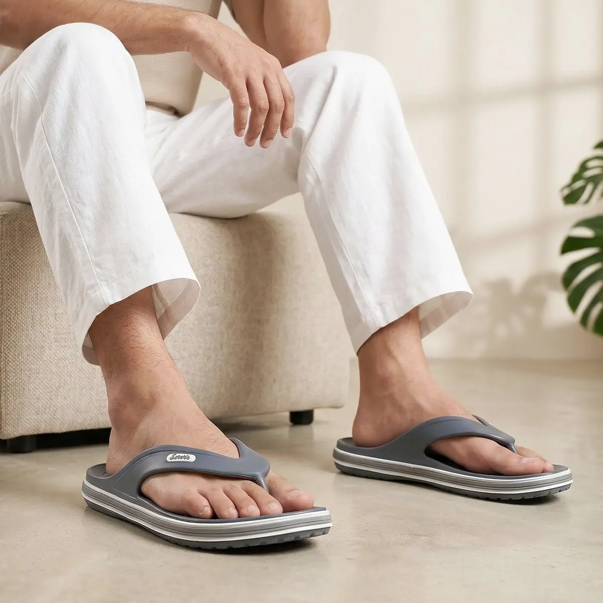 Washable Chappal 1