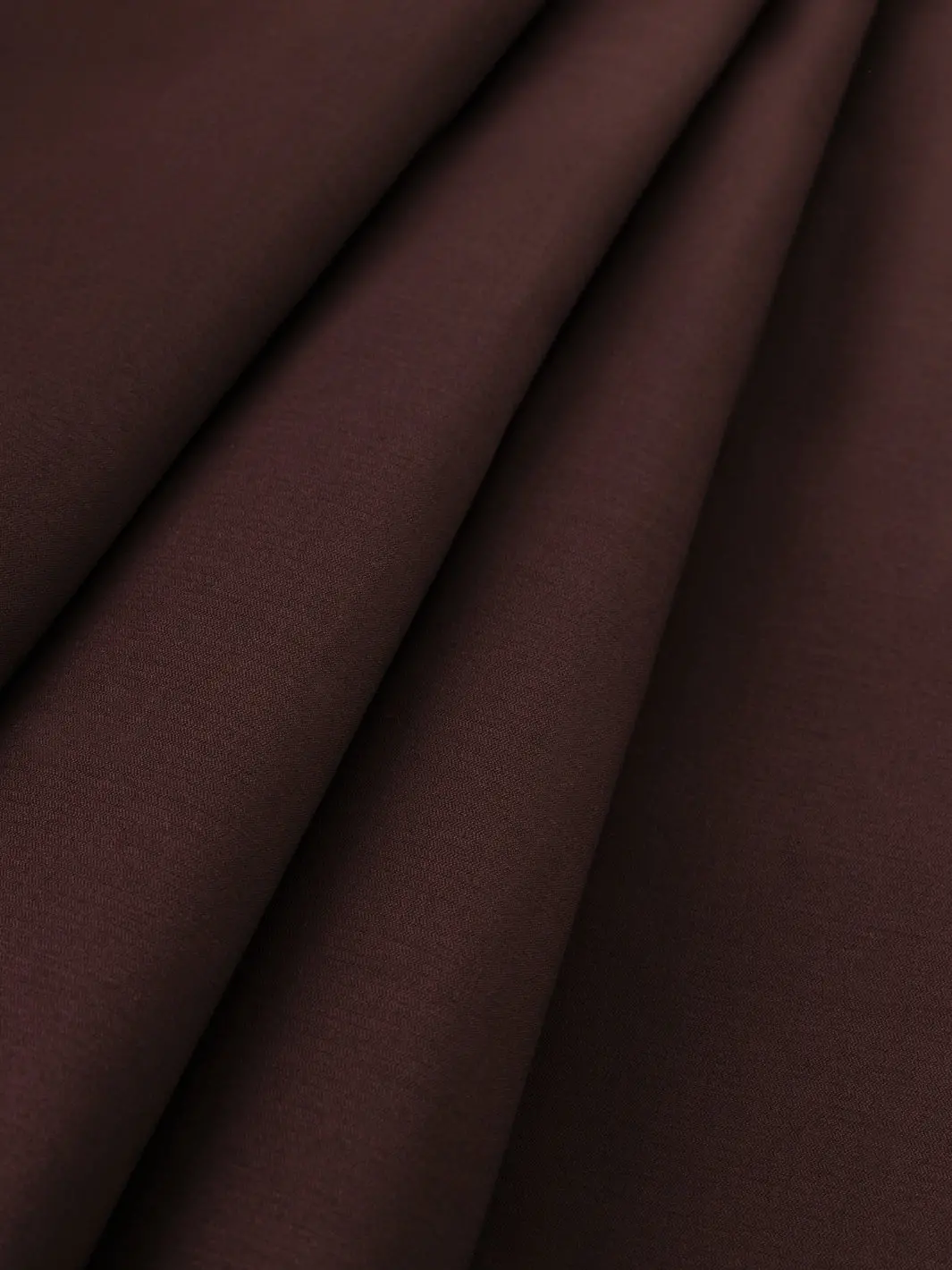Brown Cotton Men Unstitched Fabric - Al-Mrj-905 1