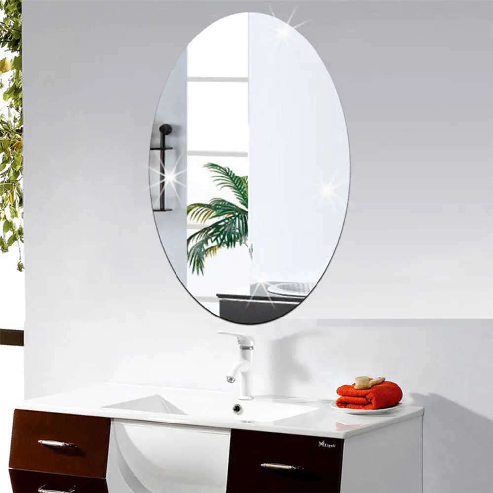 Unbreakable Imported Acrylic Mirror (Self Adhesive) 2