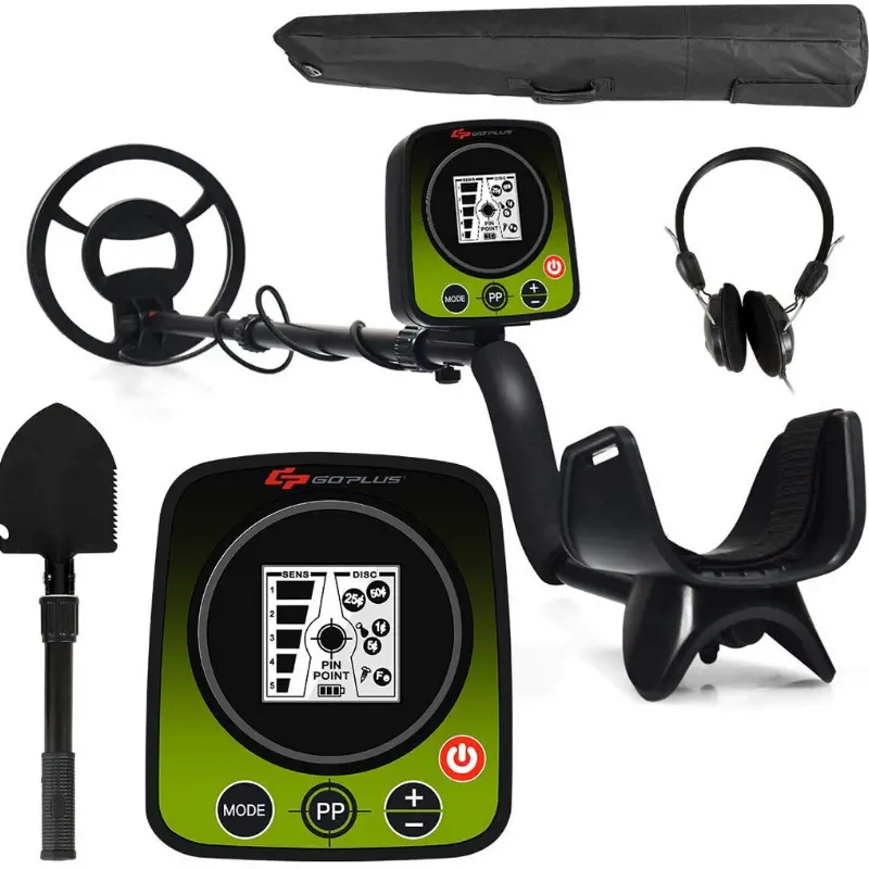 Premium Underwater Metal And Gold Detector 1