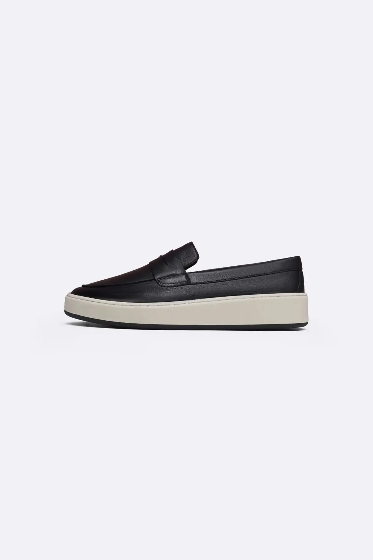 Penny Leather Loafers 1