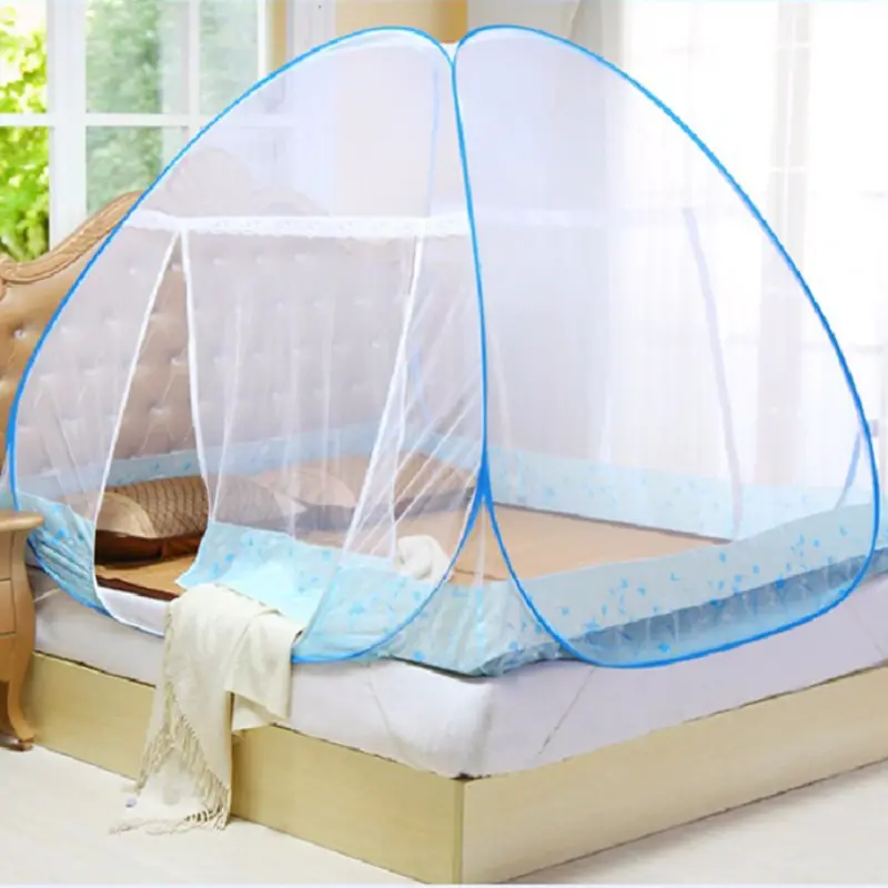 Premium Mosquito Bed Net Canopy 1