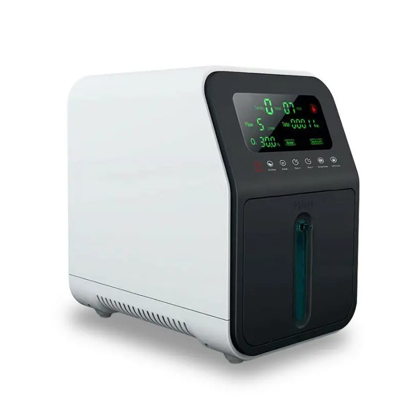 Small Portable Home Oxygen Concentrator Machine 5 Lpm 1