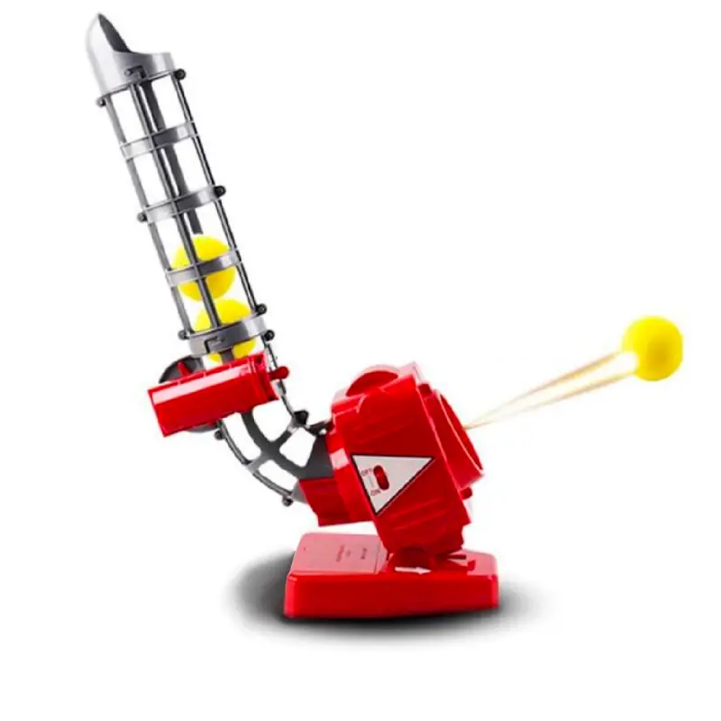 Premium Soft Toss Baseball Pitching Machine 1