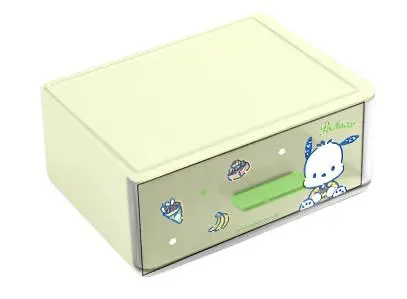 Sanrio Characters Storage Drawer (Pochacco) 1
