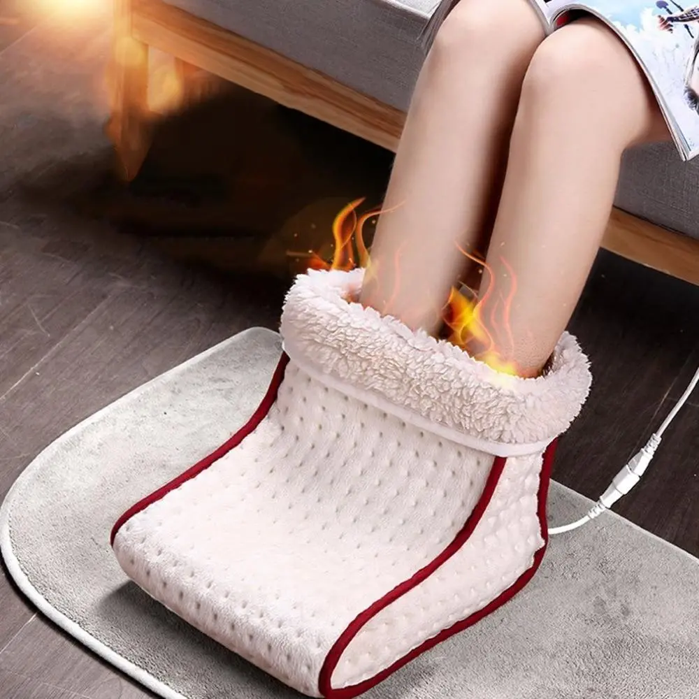 Electric Foot Heated Warmer 1