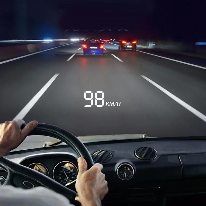 Car Heads Up Display 1