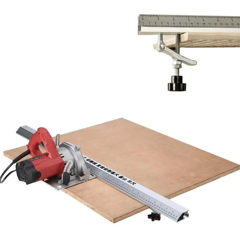 Circular Saw Guide Table Rail Track 1