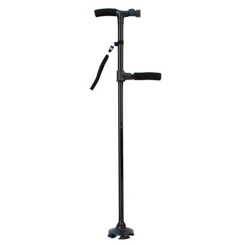 Collapsible Folding Walking Cane Stick 1