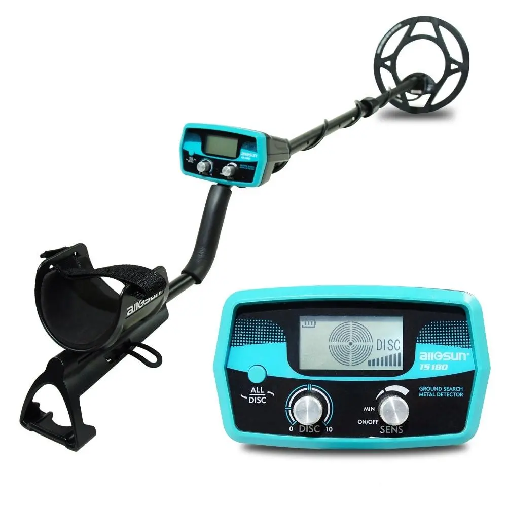 Premium Underwater Metal And Gold Detector Waterproof 3