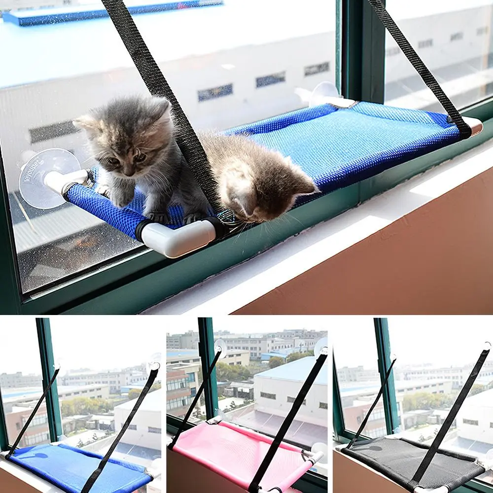 Cat Window Perch Hammock Bed Seat 1