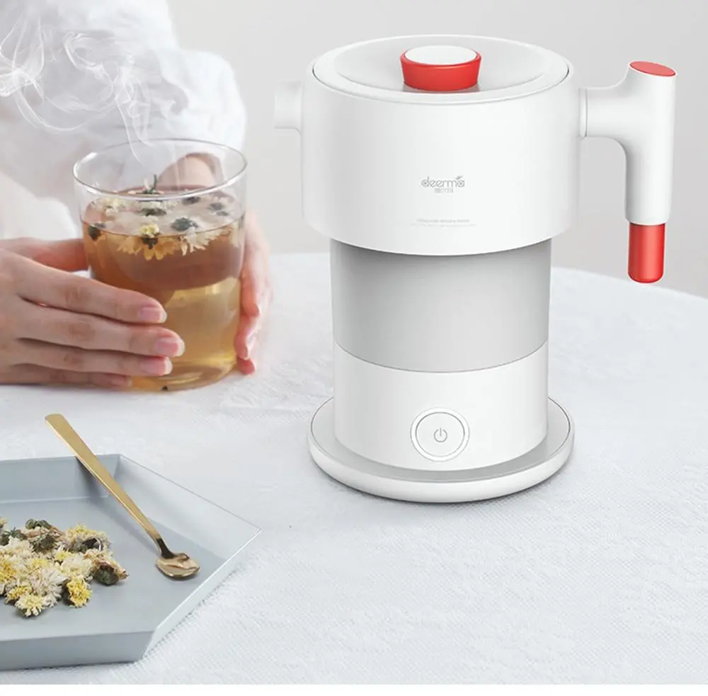 Small Electric Hot Water Kettle 1