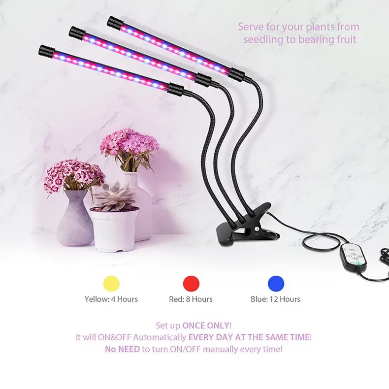 Plant Led Indoor Grow Lights 1