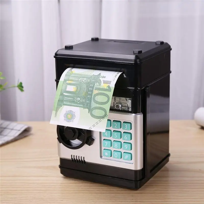 Kids Piggy Coin Bank 2