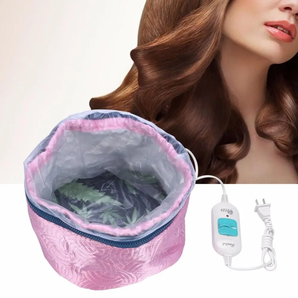 Hair Steamer Cap Dryer 1