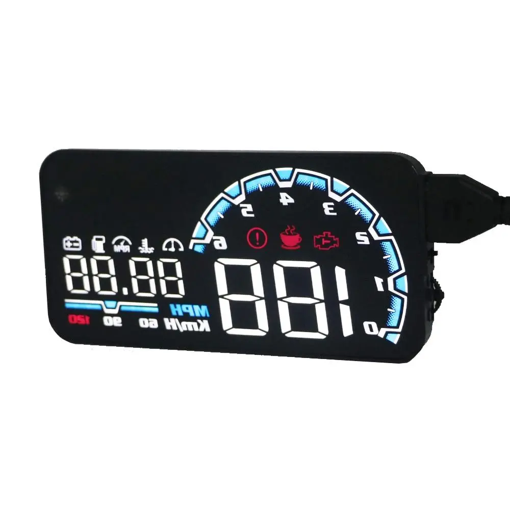 Premium Car Heads Up Display 1