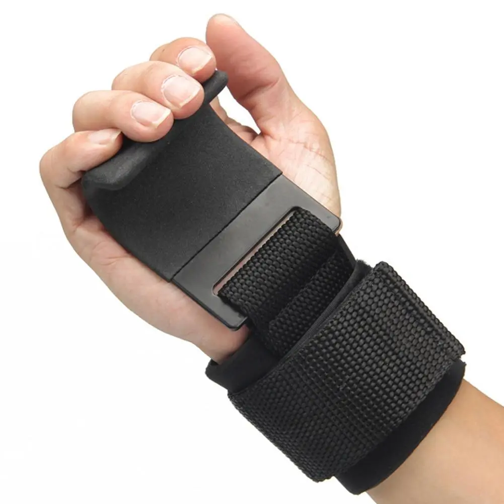 Weight Lifting Wrist Hook Straps 1
