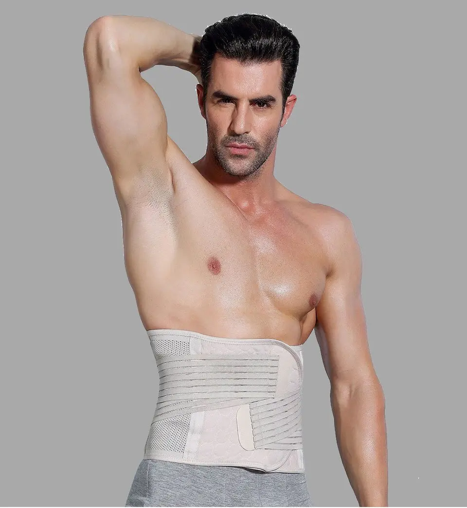 Sweat Belt Waist Trainer For Men 1