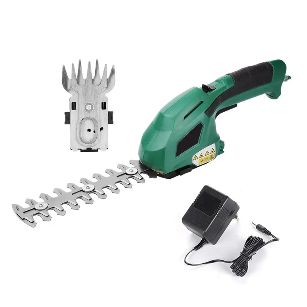 Premium Cordless Electric Hedge Trimmer Battery Powered 1