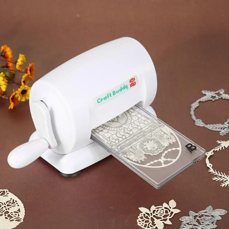 Portable Die Cutter Craft Embossing Machine 1