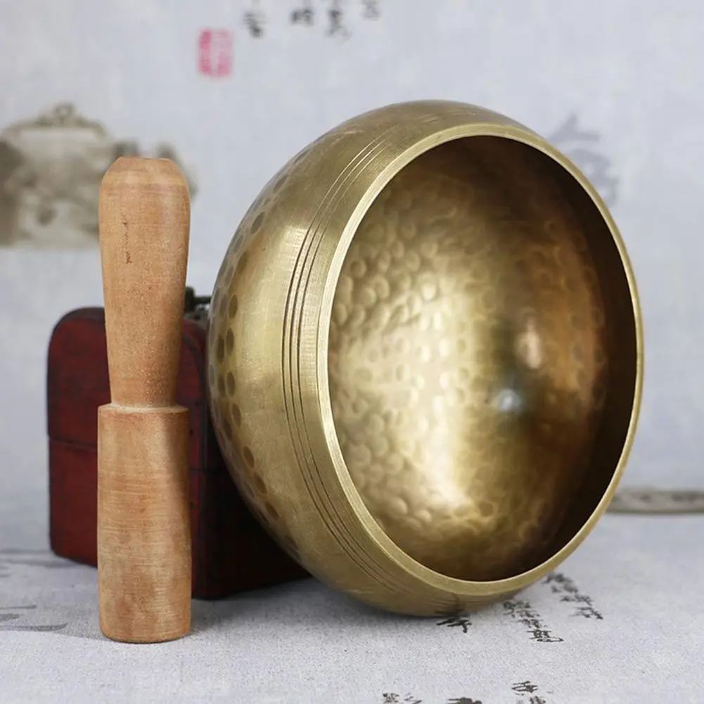 Tibetan Singing Meditation Sound Bowl 1