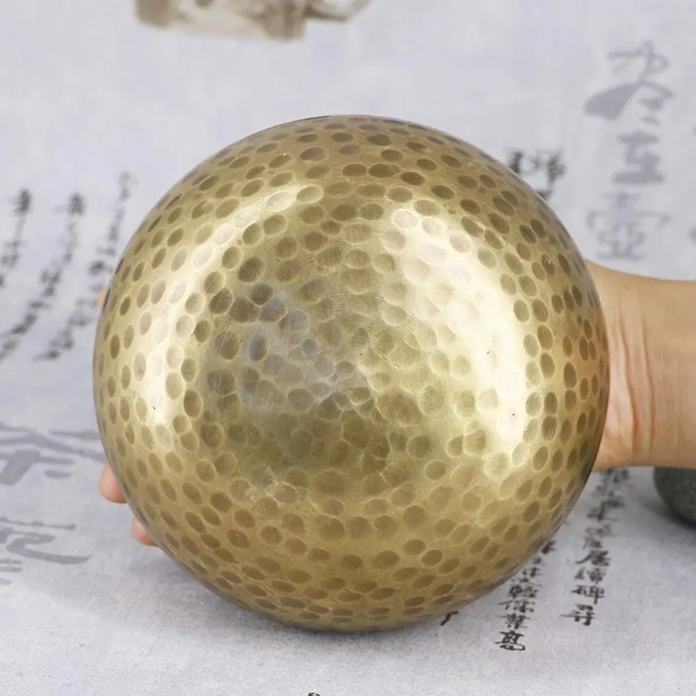 Tibetan Singing Meditation Sound Bowl 3