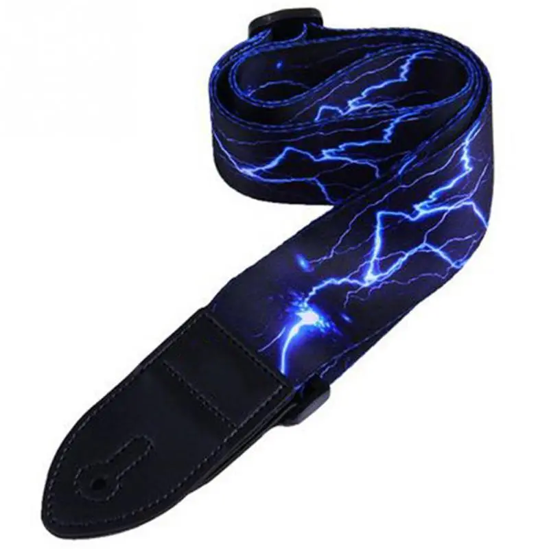 Premium Bass Acoustic Guitar Strap 4