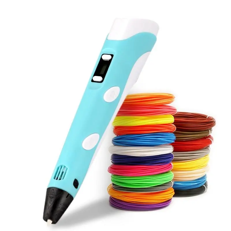 Premium 3D Printer Drawing Art Pen 1.75Mm 1