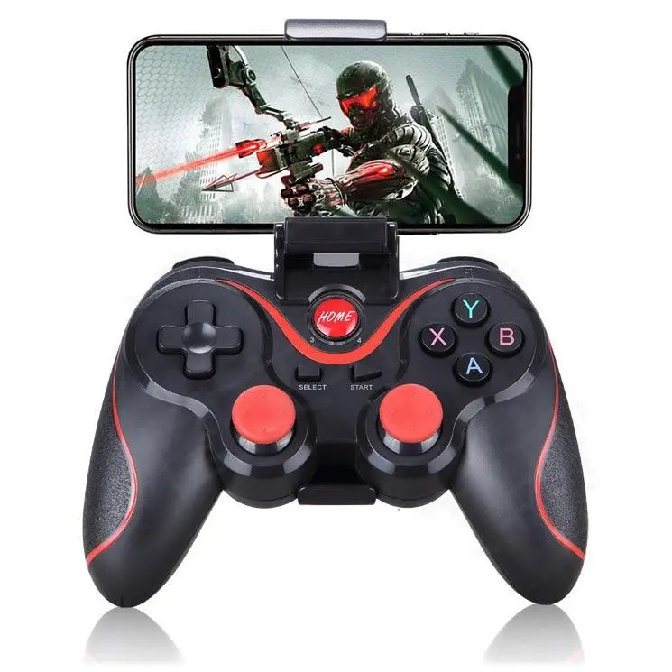 Bluetooth Mobile Game Controller For Iphone/Android 1