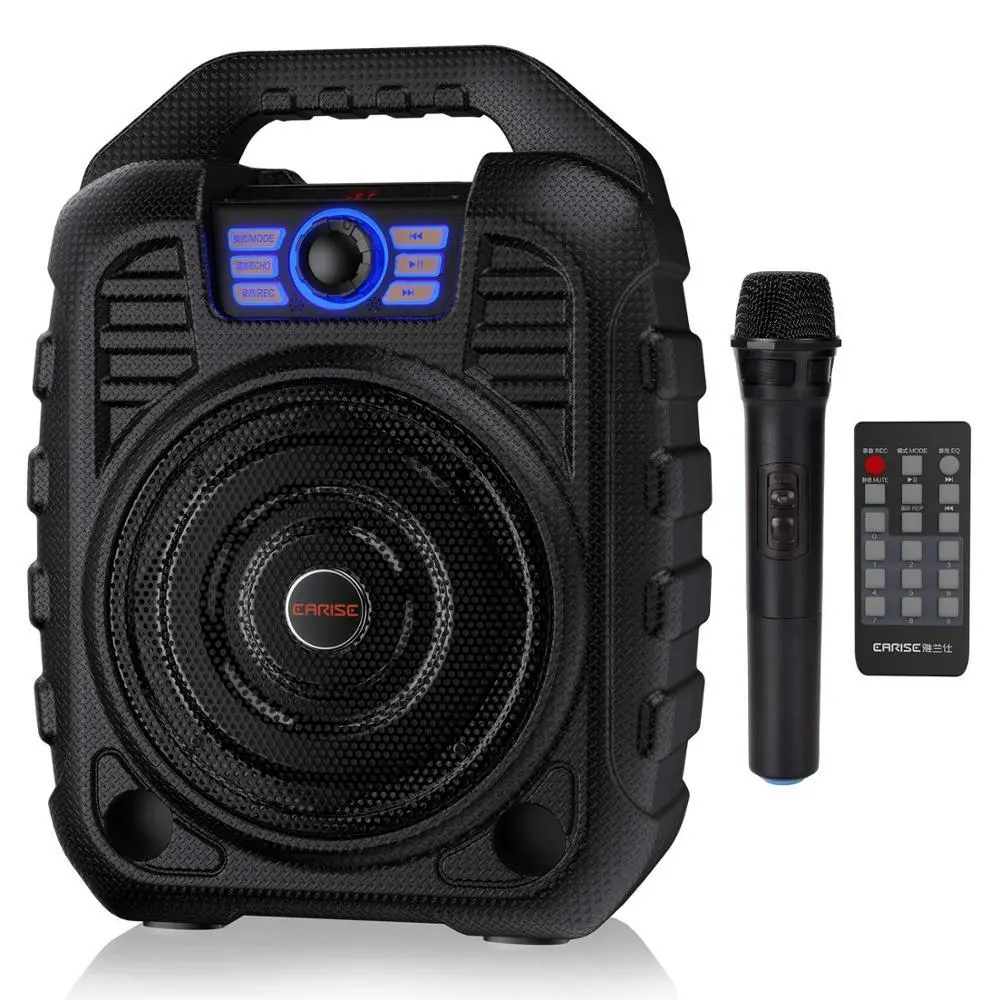 Portable Bluetooth Karaoke Sing Machine System 1