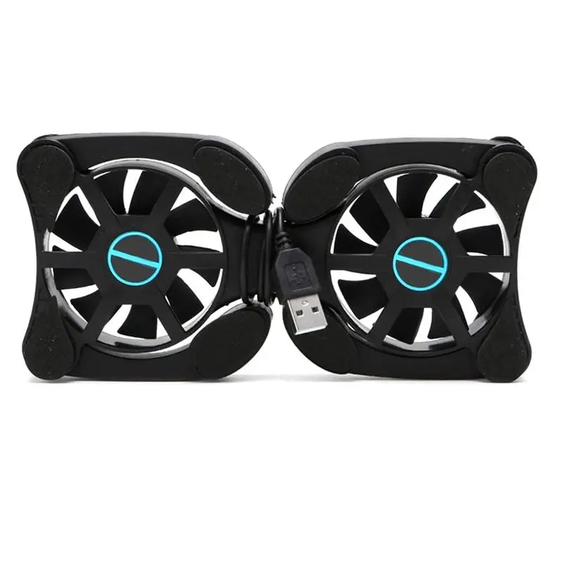 Laptop Cooling Fans Pad 1