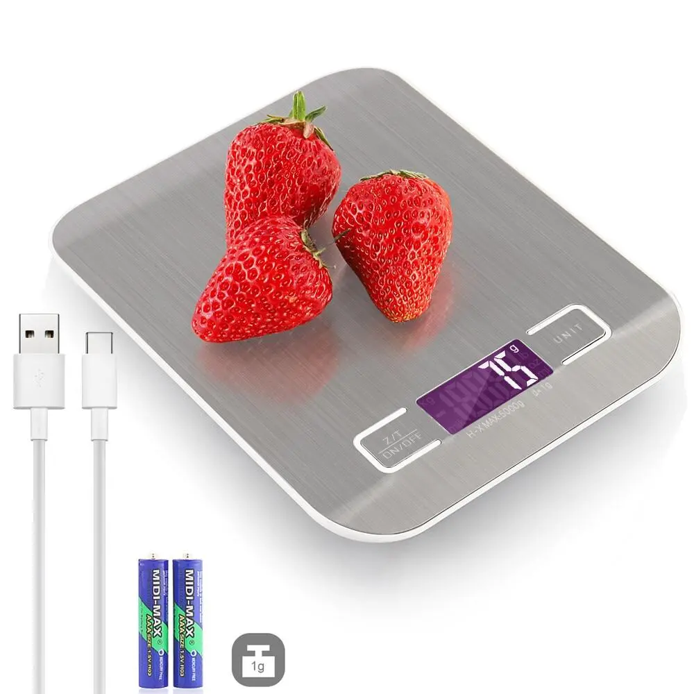 Digital Electronic Kitchen Baking Food Weight Scale 1