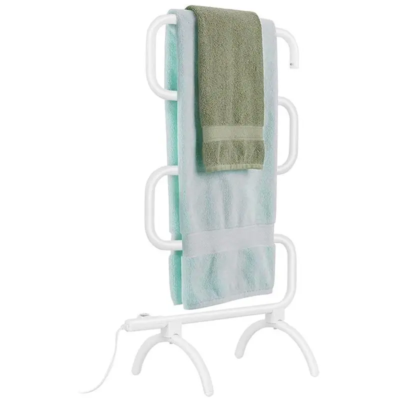 Premium Heated Electric Towel Warmer Rack 1