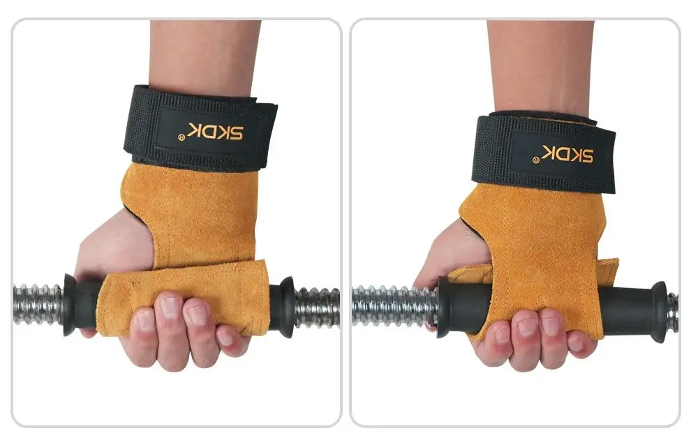 Skdk Workout Weight Lifting Gym Gloves 2