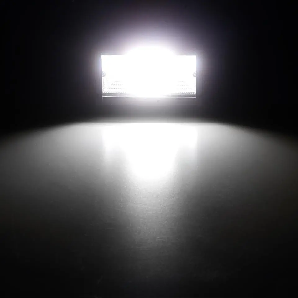 Led Car Fog Lights 1