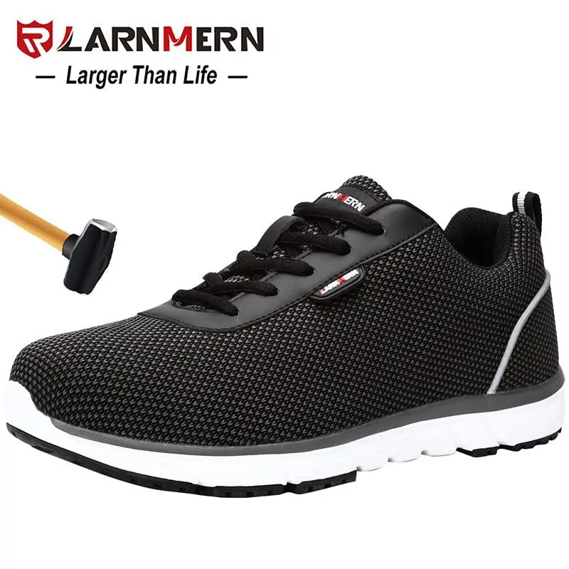 Safety Work Steel Toe Lightweight Shoes 1