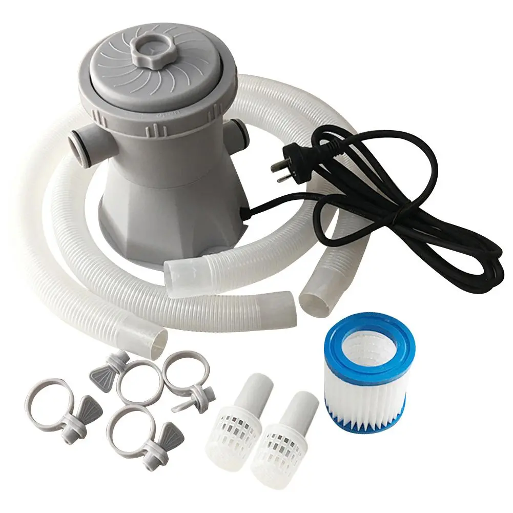 Premium Swimming Pool Sand Filter Above Ground Pump 1