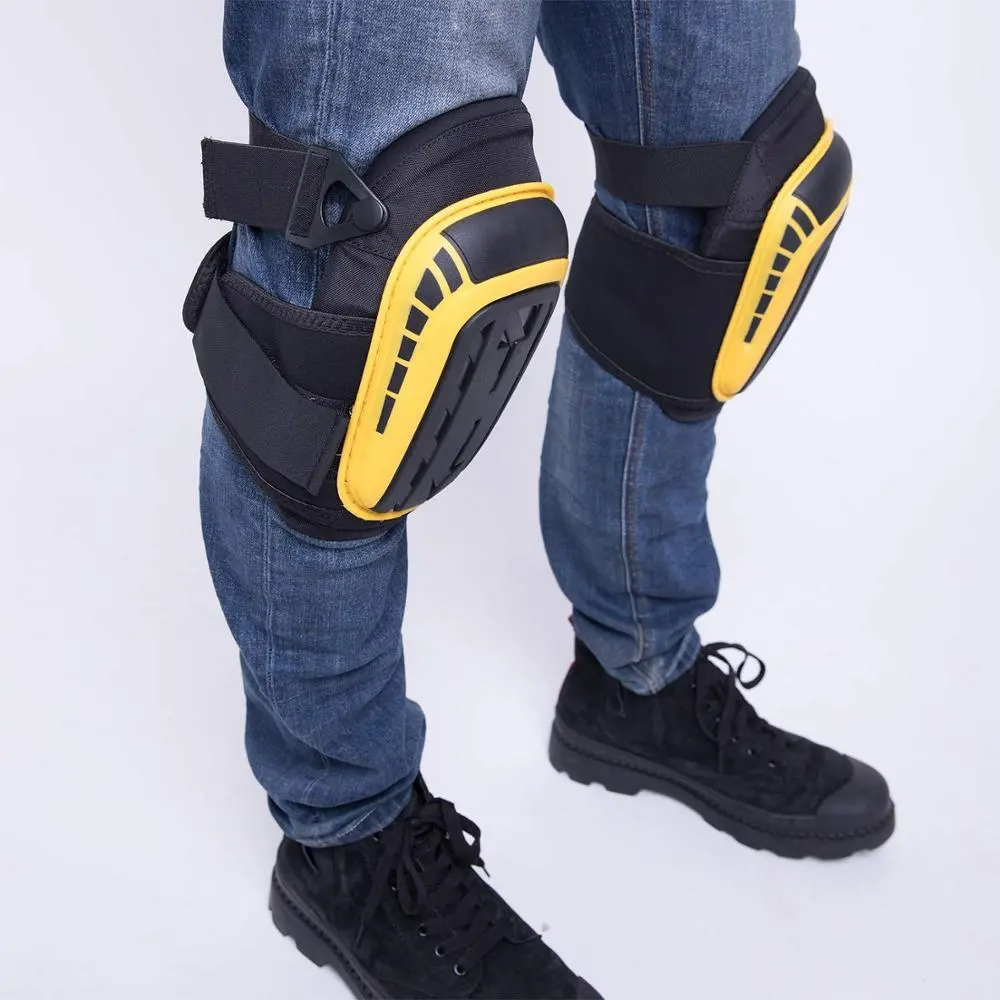Gel Knee Protector Pads For Work 1